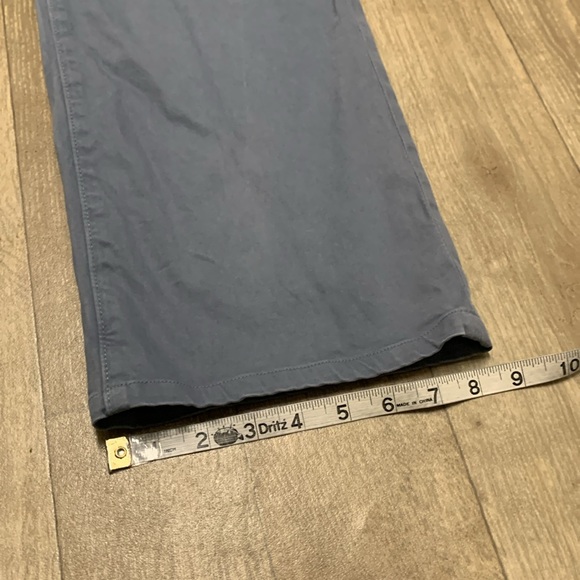 AG Adriano Goldschmied Men's Straight Jeans in Blue - Picture 3 of 9